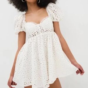 For Love & Lemons Becca Dress in size LARGE